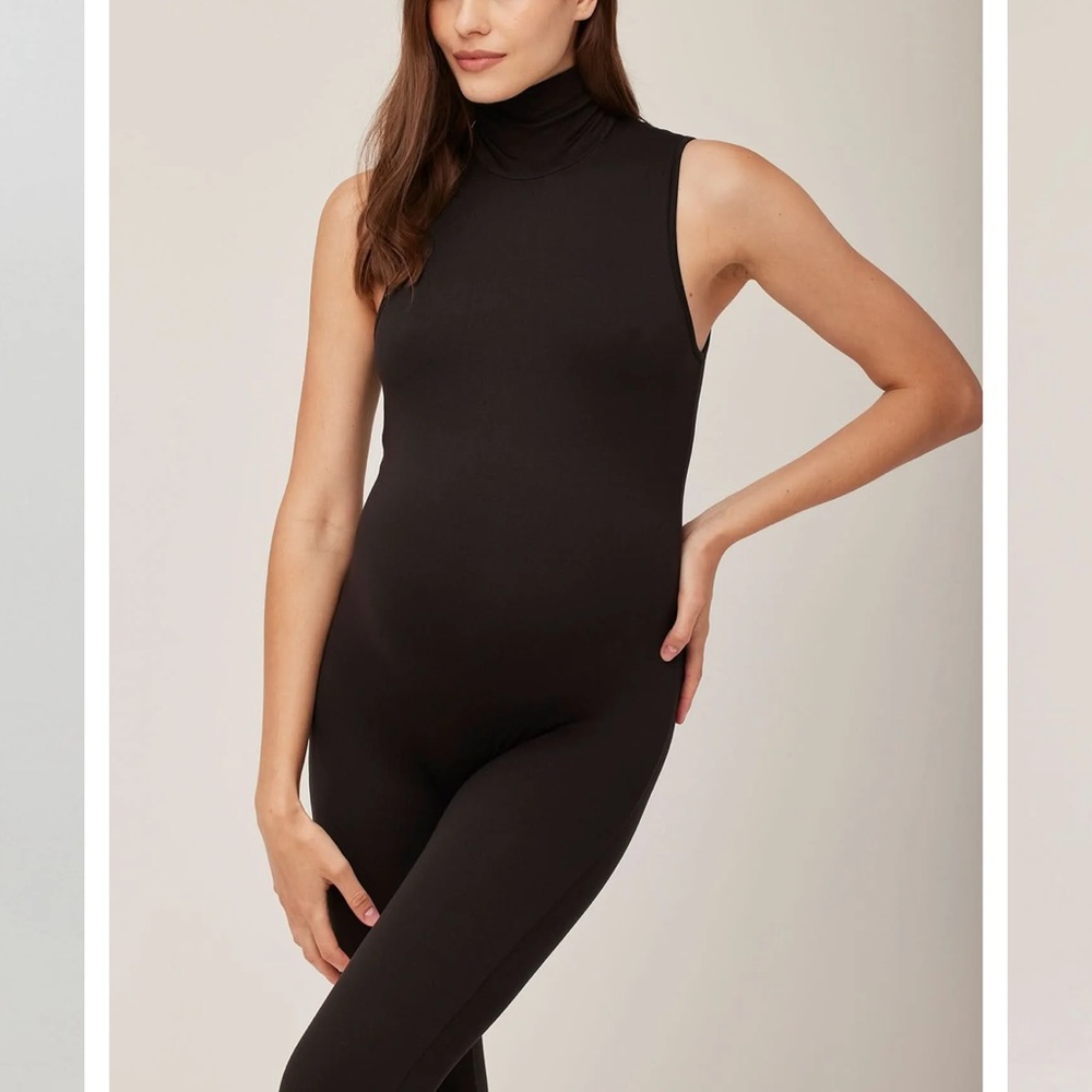 Bumpsuit Stevie Maternity Unitard